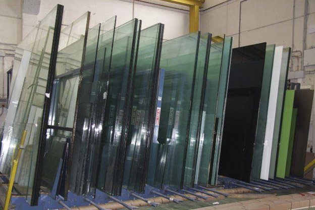 Tipos de vidrio en Madrid