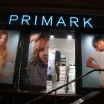 escaparate Primark